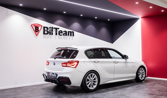 BMW 116d 7 of 23