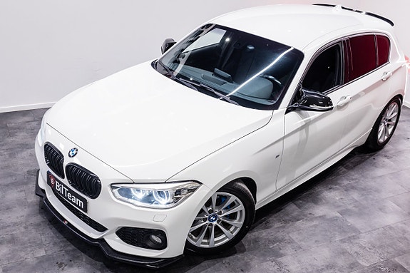 BMW 116d 4 of 5