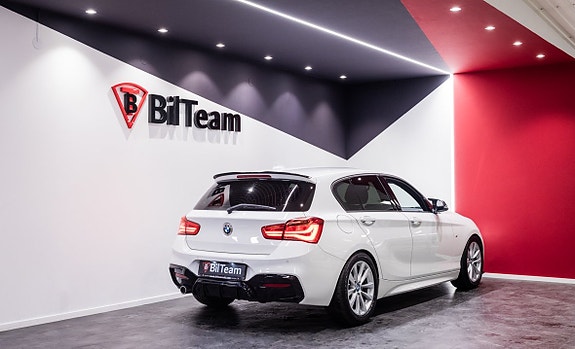 BMW 116d 6 of 23