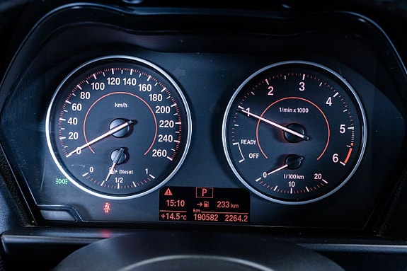 BMW 116d 20 of 23