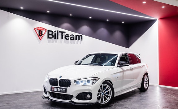 BMW 116d 2 of 5