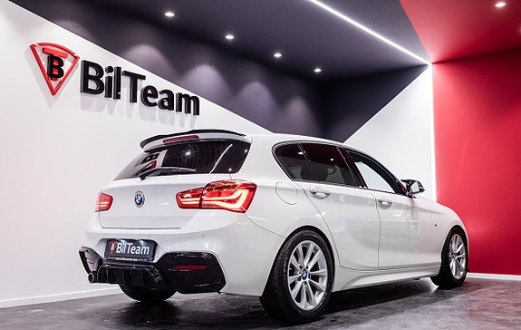BMW 116d 8 of 23