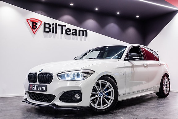 BMW 116d 3 of 5