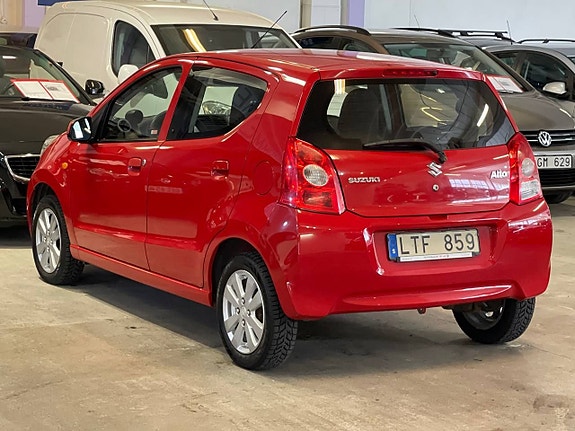 Suzuki Alto 5 of 5