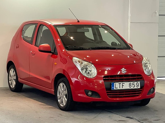 Suzuki Alto 3 of 5