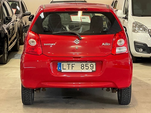 Suzuki Alto 13 of 13