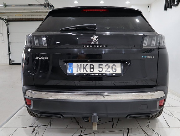 Peugeot 3008 5 of 5