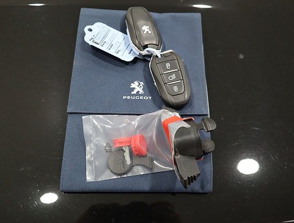 Peugeot 3008 22 of 23