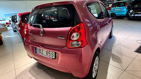 Suzuki Alto 14 of 15