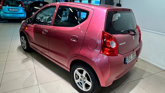 Suzuki Alto 12 of 15