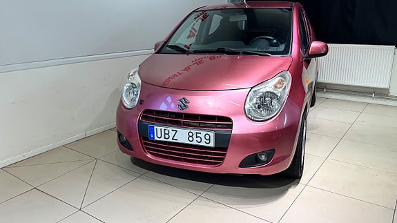 Suzuki Alto 5 of 5