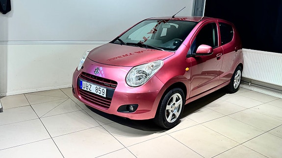 Suzuki Alto 3 of 5