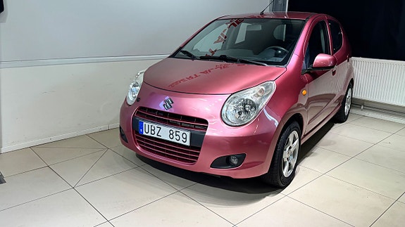 Suzuki Alto 4 of 5