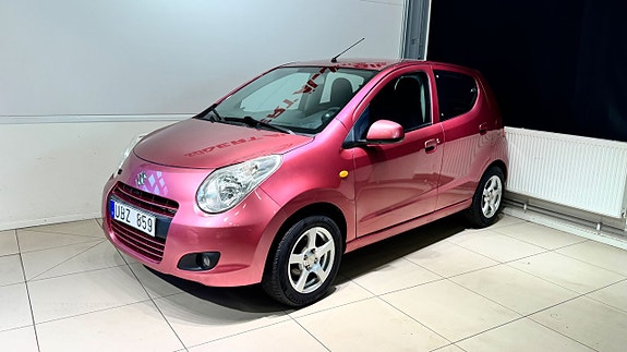 Suzuki Alto 2 of 5