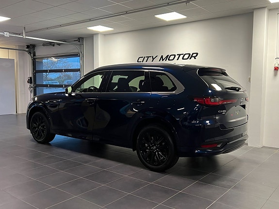 Mazda CX-80 3 of 9
