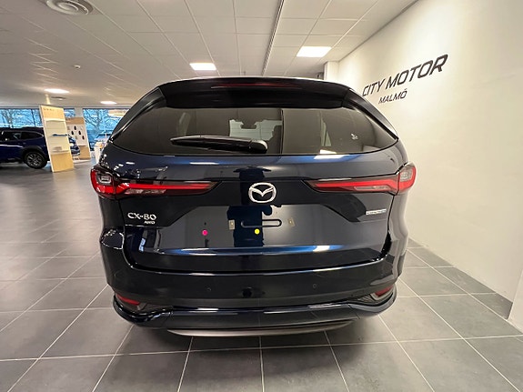 Mazda CX-80 4 of 9