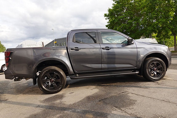 Isuzu D-max 3 of 12