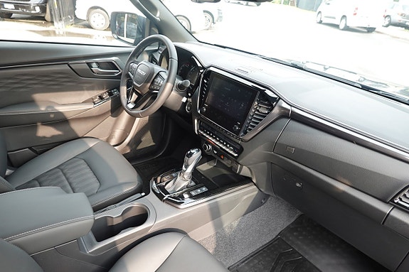 Isuzu D-max 10 of 12