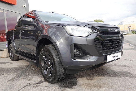 Isuzu D-max 2 of 12
