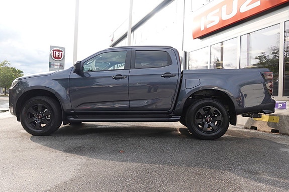 Isuzu D-max 6 of 12