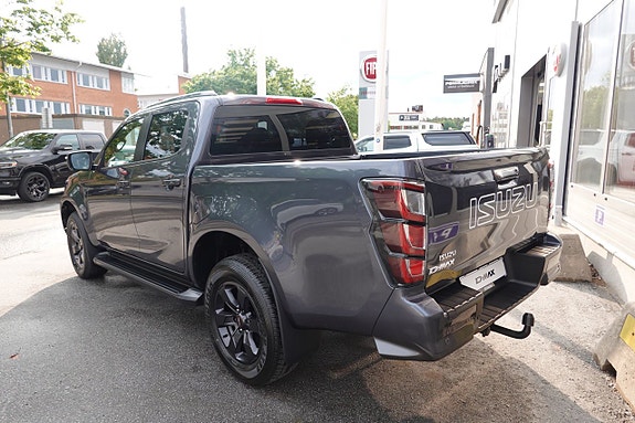 Isuzu D-max 4 of 12