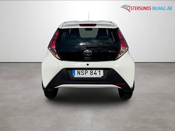 Toyota Aygo 5 of 5