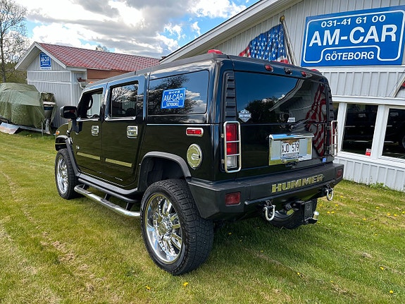 Hummer H2 3 of 14