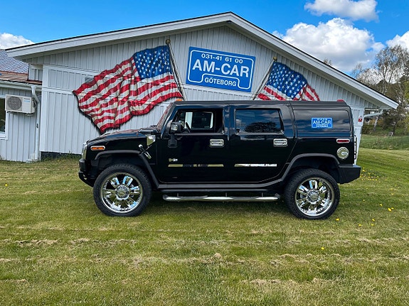 Hummer H2 6 of 14