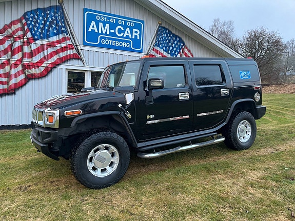 Hummer H2 7 of 14