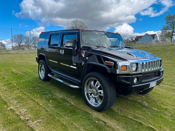 Hummer H2 4 of 14