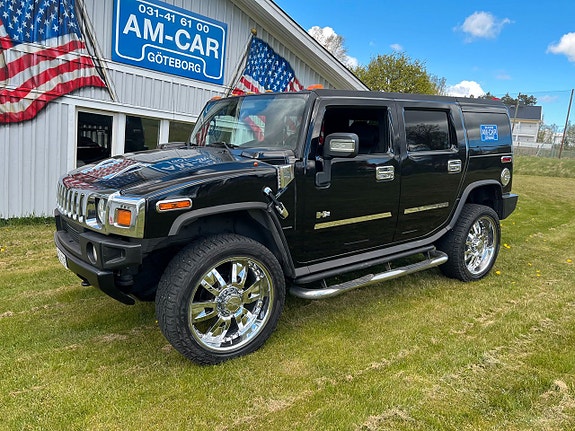 Hummer H2