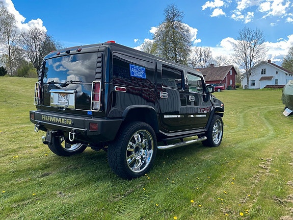 Hummer H2 5 of 14