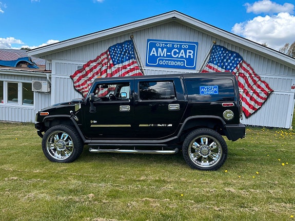 Hummer H2 2 of 14