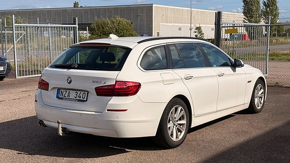 BMW 530d 4 of 30