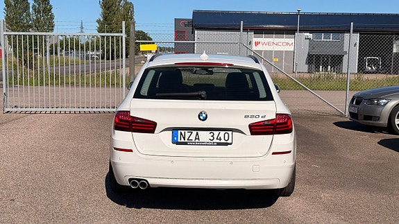 BMW 530d 5 of 5