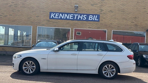 BMW 530d 7 of 30