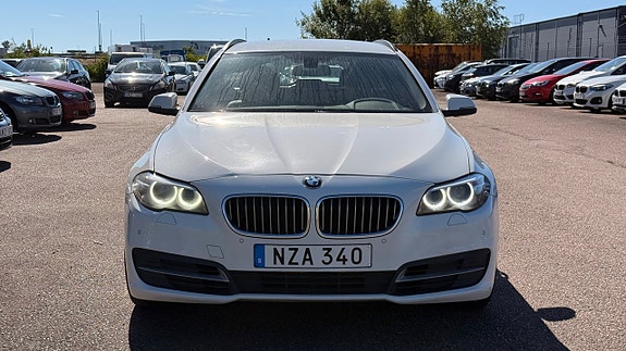 BMW 530d 2 of 5