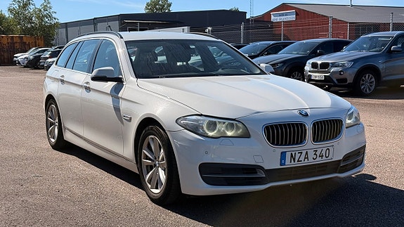 BMW 530d 3 of 5
