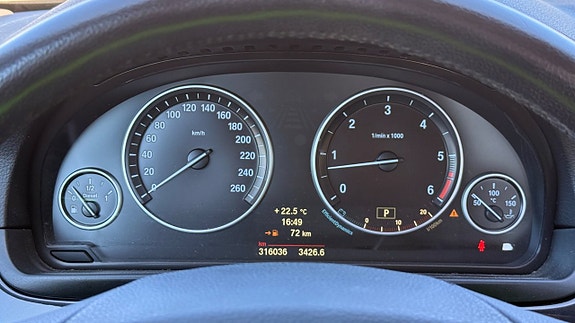 BMW 530d 17 of 30