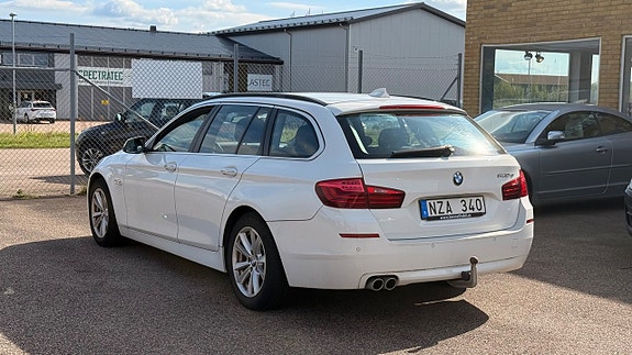 BMW 530d 6 of 30