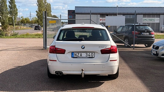 BMW 530d 5 of 30