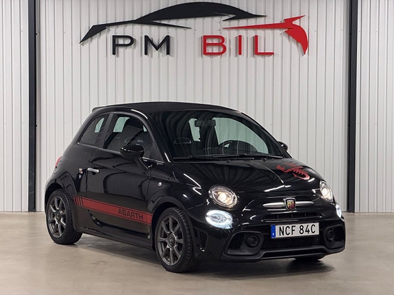 Abarth 595 2 of 5
