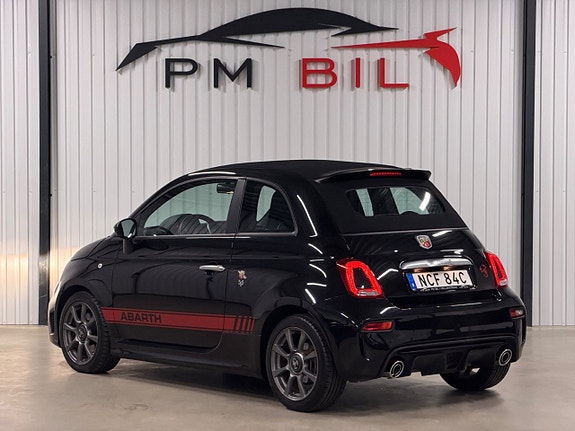 Abarth 595 4 of 5