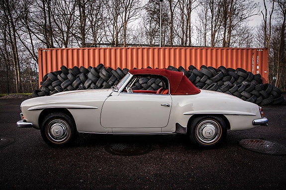 Mercedes-Benz 190 SL