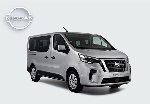 Nissan Primastar 4 of 5