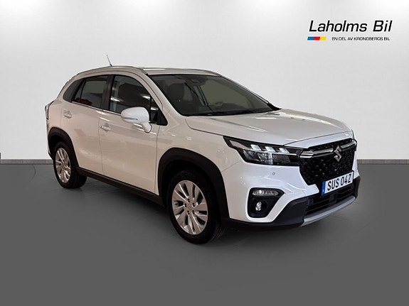 Suzuki S-Cross 4 of 5