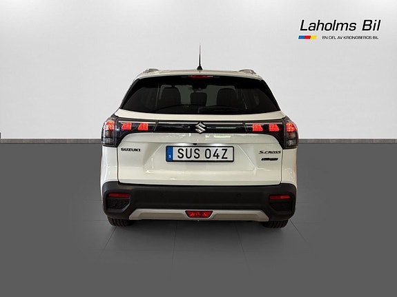 Suzuki S-Cross 6 of 19