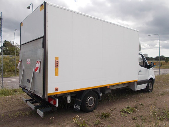 Mercedes-Benz Sprinter 316 11 of 19