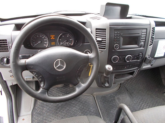 Mercedes-Benz Sprinter 316 12 of 19