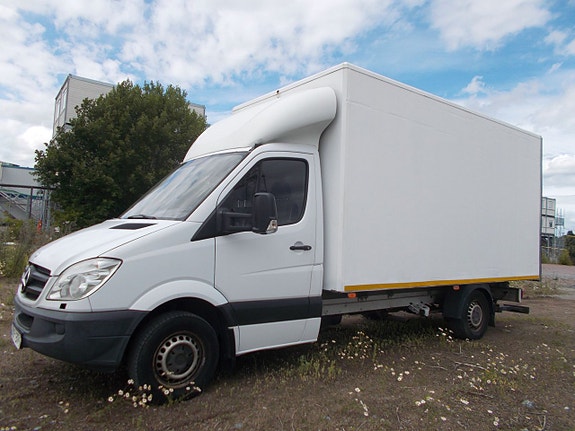 Mercedes-Benz Sprinter 316 19 of 19